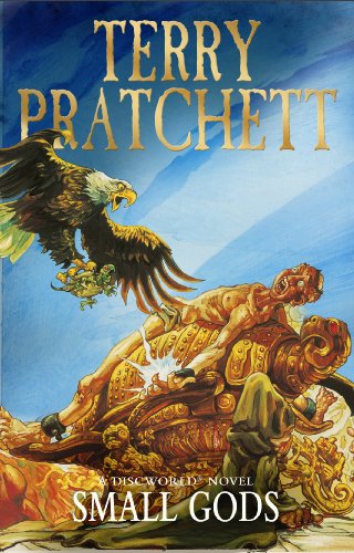 Small Gods: (Discworld Novel 13) (Discworld Novels, 13)