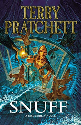 Snuff: (Discworld Novel 39) (Discworld Novels, 39)