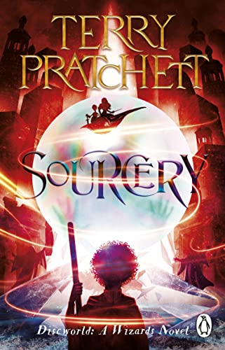 Sourcery: (Discworld Novel 5) (Discworld Novels, 5) von Penguin