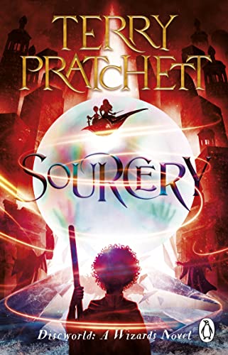 Sourcery: (Discworld Novel 5) (Discworld Novels, 5)