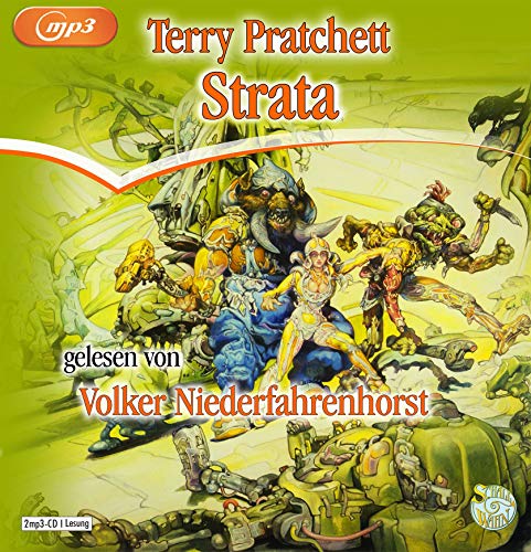 Strata: Schall&Wahn Strata: Schall&Wahn von Random House Audio