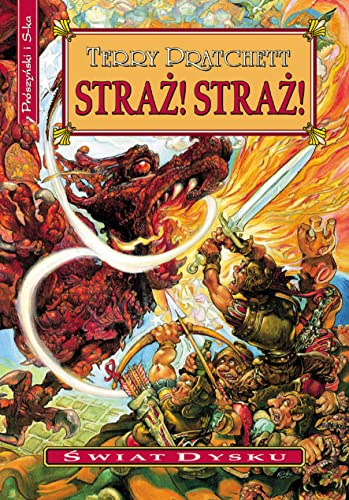 Straż! Straż! (ŚWIAT DYSKU) von Prószyński Media