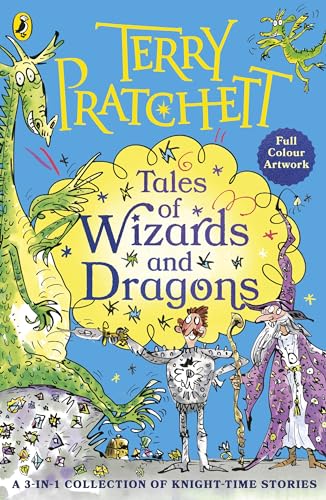 Tales of Wizards and Dragons: Three hilarious short stories for young readers von Puffin