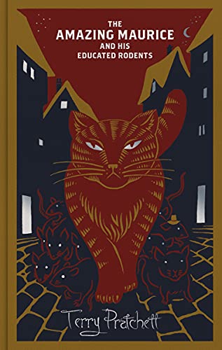 The Amazing Maurice and his Educated Rodents: Discworld Hardback Library (Discworld Novels, 28)