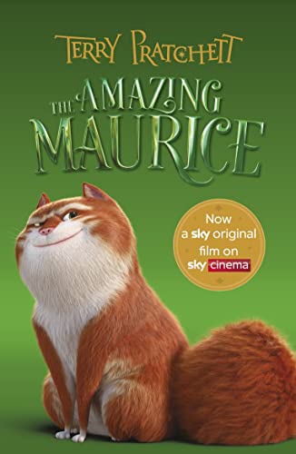 The Amazing Maurice and his Educated Rodents: Film Tie-in (Discworld Novels, 28)