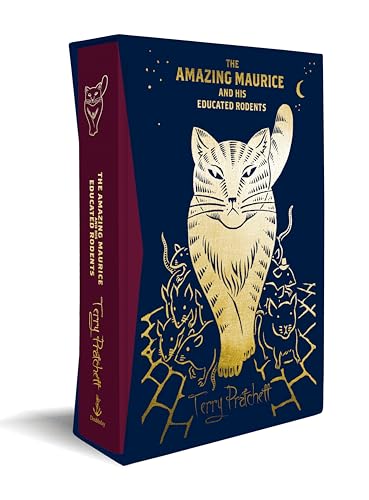 The Amazing Maurice and his Educated Rodents: Special Edition (Discworld Novels, 28) von Doubleday Childrens