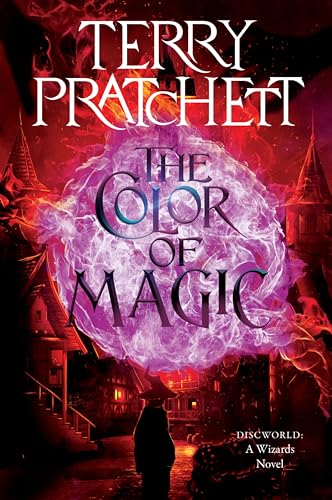 The Color of Magic: A Discworld Novel (Wizards, 1) von Harper Paperbacks
