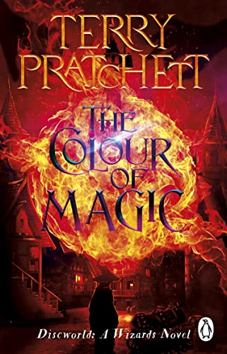 The Colour Of Magic: (Discworld Novel 1) (Discworld Novels, 1)