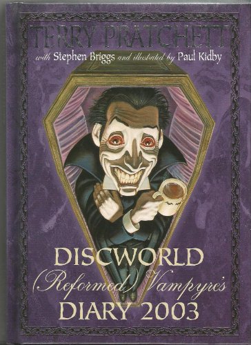 The Discworld (Reformed) Vampyre's Diary (Gollancz S.F.)