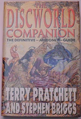 The Discworld Companion The Discworld Companion