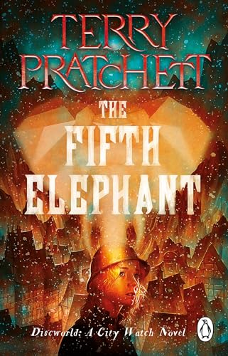 The Fifth Elephant: (Discworld Novel 24) (Discworld Novels, 24)