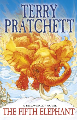 The Fifth Elephant: (Discworld Novel 24) (Discworld Novels, 24)