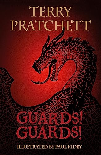 The Illustrated Guards! Guards! von Gollancz
