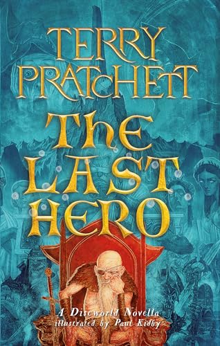 The Last Hero: A Discworld Fable von Gollancz
