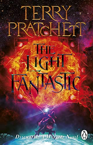 The Light Fantastic: (Discworld Novel 2) (Discworld Novels) von Penguin