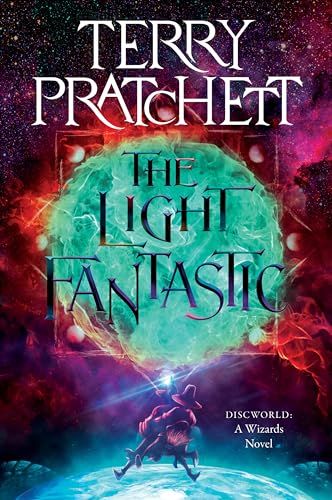 The Light Fantastic: A Discworld Novel (Wizards, 2) von Harper Paperbacks