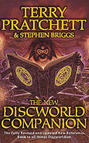 The New Discworld Companion (Gollancz S.F.)