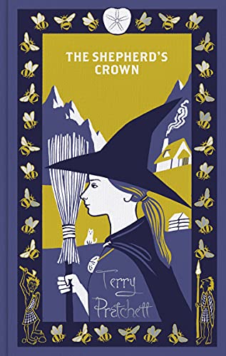 The Shepherd's Crown: Discworld Hardback Library (Discworld Novels, 41)