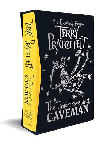 The Time-travelling Caveman von Doubleday Childrens
