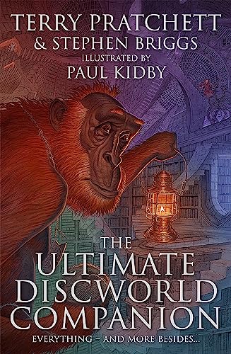 The Ultimate Discworld Companion von Gollancz