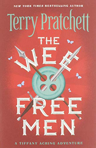 The Wee Free Men (Tiffany Aching, 1)