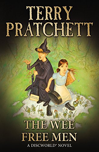 The Wee Free Men: (Discworld Novel 30) (Discworld Novels, 30)