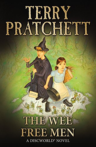 The Wee Free Men: (Discworld Novel 30) (Discworld Novels) von Corgi Childrens