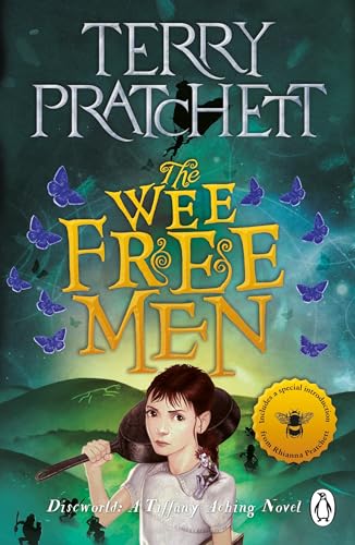 The Wee Free Men: A Tiffany Aching Novel (Discworld Novels, 30)