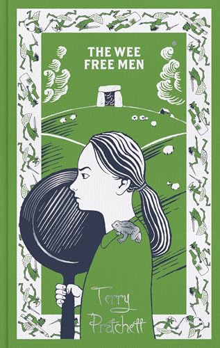 The Wee Free Men: Discworld Hardback Library (Discworld Novels, 30) von Doubleday Childrens