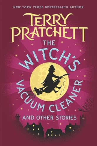 The Witch's Vacuum Cleaner and Other Stories