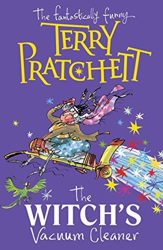 The Witch's Vacuum Cleaner: And Other Stories von Corgi Childrens