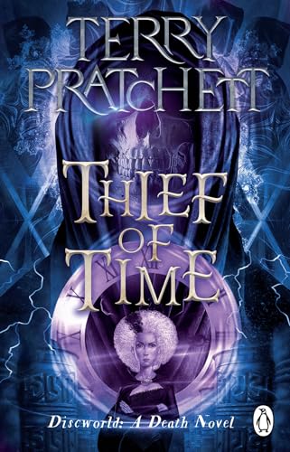 Thief Of Time: (Discworld Novel 26) (Discworld Novels, 26) von Penguin