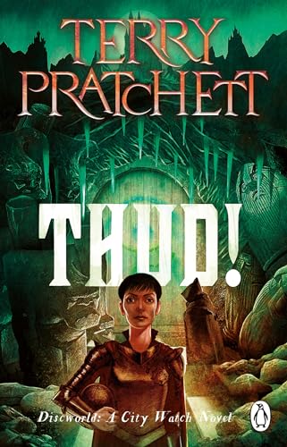 Thud!: (Discworld Novel 34) (Discworld Novels, 34) von TRANSWORLD PUBLISHERS LTD