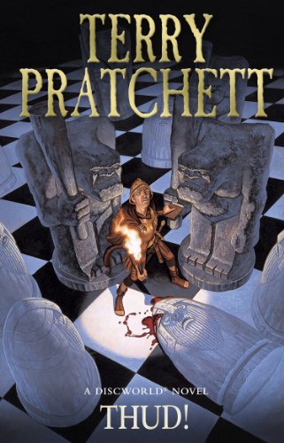 Thud!: (Discworld Novel 34) (Discworld Novels, 34)