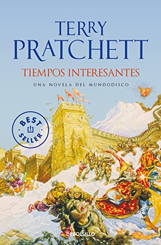 Tiempos interesantes (Best Seller, Band 17)