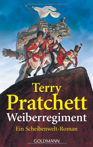 Weiberregiment. Ein Scheibenwelt-Roman Weiberregiment. Ein Scheibenwelt-Roman