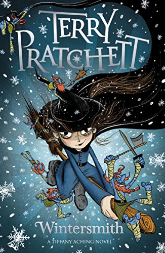 Wintersmith: A Tiffany Aching Novel (Discworld Novels, 35) von Corgi Childrens