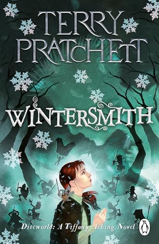 Wintersmith: A Tiffany Aching Novel (Discworld Novels, 35)
