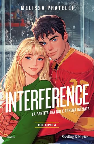 Interference. Off love (Vol. 4) (Pandora) von Sperling & Kupfer