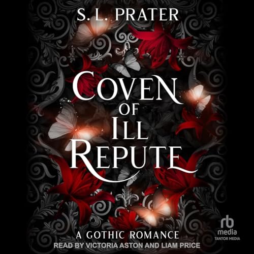 Coven of Ill Repute von Tantor Media Inc