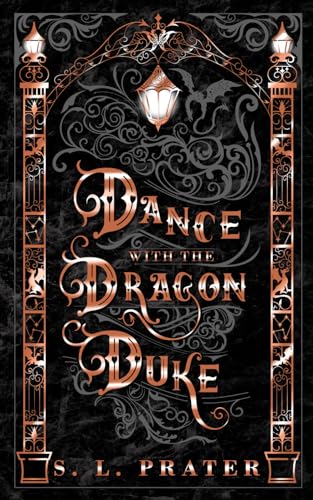 Dance with the Dragon Duke: Gaslamp Fantasy Romance (Fae Tricksters, Band 5)
