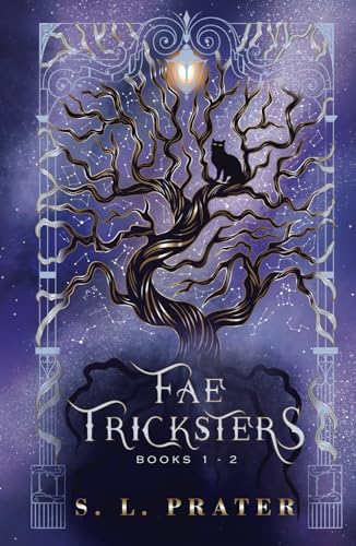 Fae Tricksters: Books 1-2