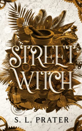 Street Witch: Book One (The Street Witch Series, Band 1) von Independently published