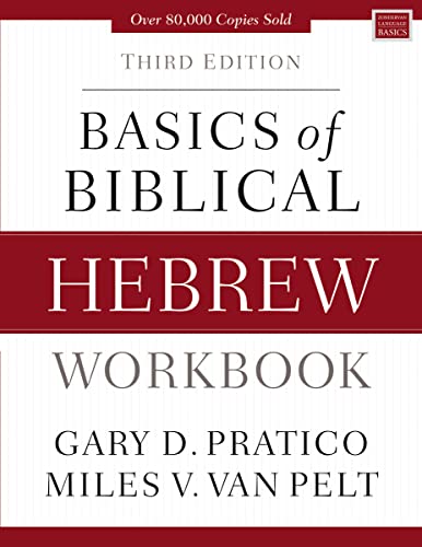 Basics of Biblical Hebrew Workbook: Third Edition (Zondervan Language Basics Series) von HarperCollins