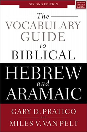 The Vocabulary Guide to Biblical Hebrew and Aramaic: Second Edition von HarperCollins