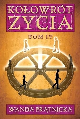 Kołowrót życia tom 4 Kołowrót życia tom 4 von Centrum