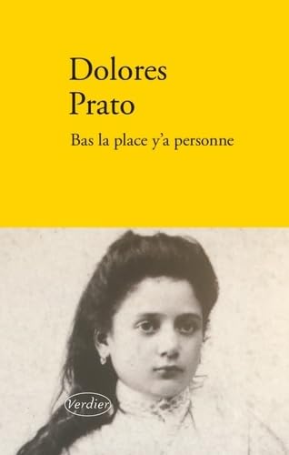 Bas la place y'a personne von VERDIER