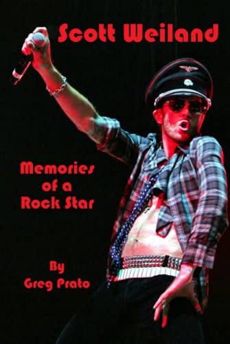 Scott Weiland: Memories of a Rock Star