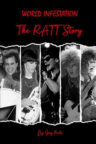 World Infestation: The Ratt Story World Infestation: The Ratt Story von Independently published