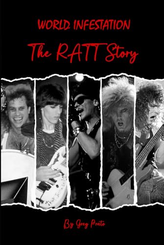 World Infestation: The Ratt Story World Infestation: The Ratt Story von Independently published